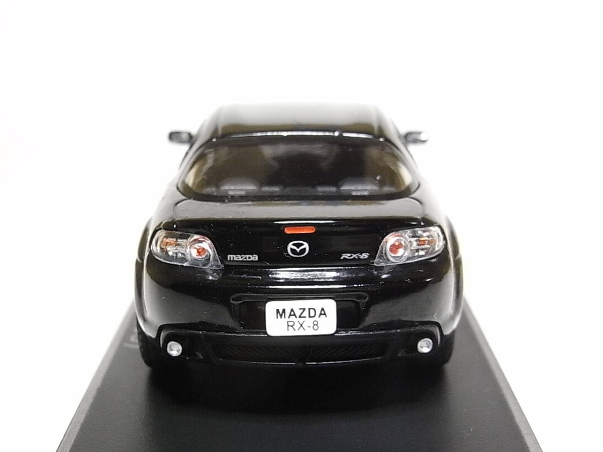 Amazon | マツダ RX-8(2003) 1/43 国産名車コレクション アシェット